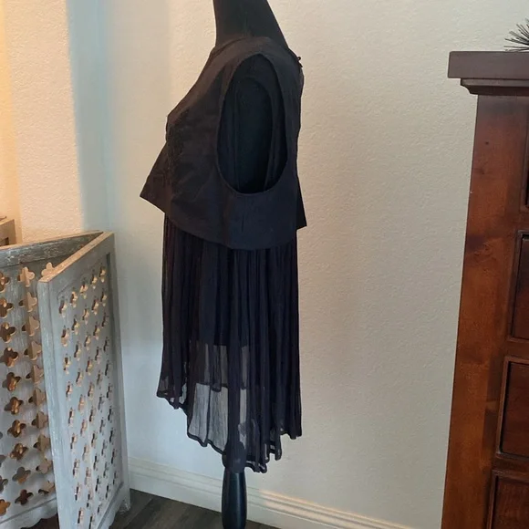 Free People Tunic. NWT Size M - Picture 2 of 7